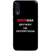 Чохол-накладка TOTO Pure TPU 2mm Print Case Samsung Galaxy A30s/A50/A50s #22 Sex Black