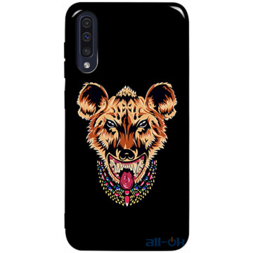 Чохол-накладка TOTO Pure TPU 2mm Print Case Samsung Galaxy A30s/A50/A50s #26 Hyena Black