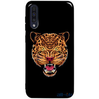 Чохол-накладка TOTO Pure TPU 2mm Print Case Samsung Galaxy A30s/A50/A50s #27 Leopard Black