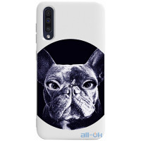 Чохол-накладка TOTO Pure TPU 2mm Print Case Samsung Galaxy A30s/A50/A50s #74 Dogbz White