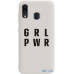 Чохол-накладка TOTO Pure TPU 2mm Print Case Samsung Galaxy A20/A30 #71 Grlpwr Stone — інтернет магазин All-Ok. фото 1