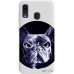 Чохол-накладка TOTO Pure TPU 2mm Print Case Samsung Galaxy A20/A30 #74 Dogbz White — інтернет магазин All-Ok. фото 1