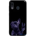 Чохол-накладка TOTO Pure TPU 2mm Print Case Samsung Galaxy A20/A30 #80 Cooldog Black — інтернет магазин All-Ok. фото 1