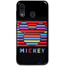 Чохол-накладка TOTO Pure TPU 2mm Print Case Samsung Galaxy A20/A30 #49 Mickey Black — інтернет магазин All-Ok. фото 1
