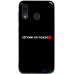 Чохол-накладка TOTO Pure TPU 2mm Print Case Samsung Galaxy A20/A30 #63 Legkipod Black — інтернет магазин All-Ok. фото 1