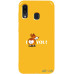 Чохол-накладка TOTO Pure TPU 2mm Print Case Samsung Galaxy A20/A30 #68 Korgias Yellow — інтернет магазин All-Ok. фото 1
