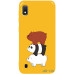 Чохол-накладка TOTO Pure TPU 2mm Print Case Samsung Galaxy A10 #13 Bears Yellow — інтернет магазин All-Ok. фото 1