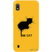 Чохол-накладка TOTO Pure TPU 2mm Print Case Samsung Galaxy A10 #48 Inkcat Yellow — інтернет магазин All-Ok. фото 1