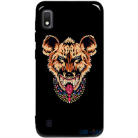 Чохол-накладка TOTO Pure TPU 2mm Print Case Samsung Galaxy A10 #26 Hyena Black