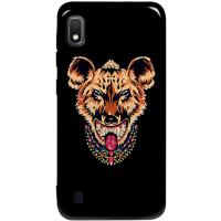 Чохол-накладка TOTO Pure TPU 2mm Print Case Samsung Galaxy A10 #26 Hyena Black