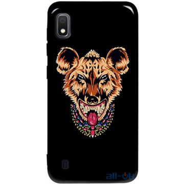 Чохол-накладка TOTO Pure TPU 2mm Print Case Samsung Galaxy A10 #26 Hyena Black
