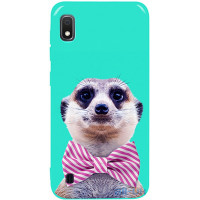 Чохол-накладка TOTO Pure TPU 2mm Print Case Samsung Galaxy A10 #33 Horek Mint