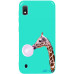 Чохол-накладка TOTO Pure TPU 2mm Print Case Samsung Galaxy A10 #37 Giraff Gum Mint — інтернет магазин All-Ok. фото 1