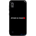 Чохол-накладка TOTO Pure TPU 2mm Print Case Samsung Galaxy A10 #63 Legkipod Black — інтернет магазин All-Ok. фото 1
