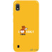 Чохол-накладка TOTO Pure TPU 2mm Print Case Samsung Galaxy A10 #68 Korgias Yellow — інтернет магазин All-Ok. фото 1