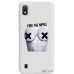 Чохол-накладка TOTO Pure TPU 2mm Print Case Samsung Galaxy A10 #55 Free Nipple White — інтернет магазин All-Ok. фото 1