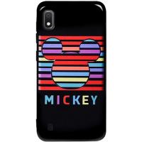 Чохол-накладка TOTO Pure TPU 2mm Print Case Samsung Galaxy A10 #49 Mickey Black