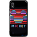 Чохол-накладка TOTO Pure TPU 2mm Print Case Samsung Galaxy A10 #49 Mickey Black — інтернет магазин All-Ok. фото 1