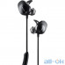 Навушники з мікрофоном  Bose Soundsport Wireless Black 761529-0010 — інтернет магазин All-Ok. фото 4