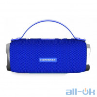 Портативна колонка Hopestar H24 Blue