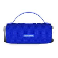 Портативна колонка Hopestar H24 Blue