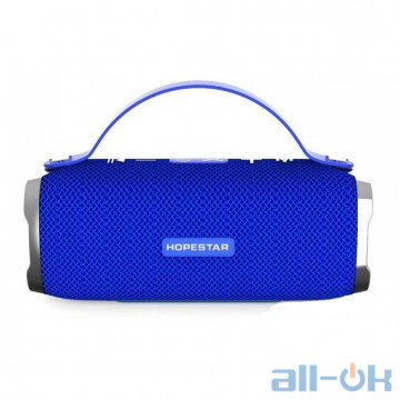 Портативна колонка Hopestar H24 Blue