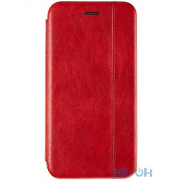 Чохол-книжка Book Cover Leather Gelius для Samsung A315 (A31) Red