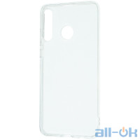 Чохол-накладка для Huawei P30 lite прозорий