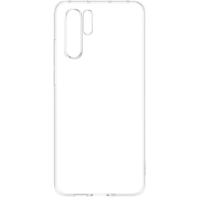 Чохол-накладка силіконовий для Huawei P30 Pro прозорий