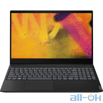 Ноутбук Lenovo IdeaPad S340-15 (81VW00FTUS)