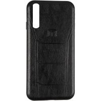 Чохол Leather Prime Case для Samsung A505 (A50) Black