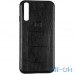 Чохол Leather Prime Case для Samsung A505 (A50) Black — інтернет магазин All-Ok. фото 1