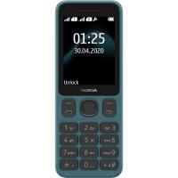 Nokia 125 Dual Sim Blue UA UCRF
