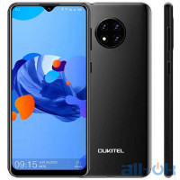Oukitel C19 2/16GB Black