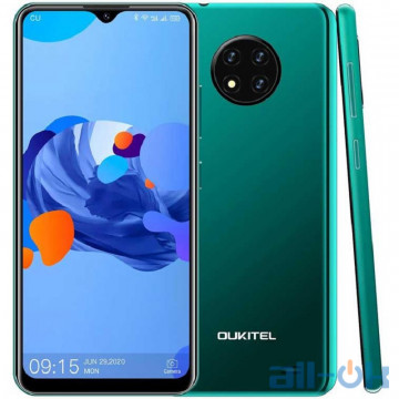 Oukitel C19 2/16GB Green