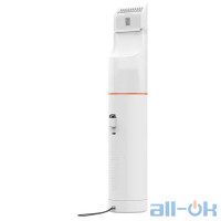 Ручний пилосос Roidmi Portable vacuum cleaner NANO White