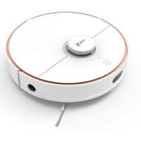 Робот-пилосос з вологим прибиранням 360 Robot Vacuum Cleaner S7 White