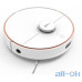 Робот-пилосос з вологим прибиранням 360 Robot Vacuum Cleaner S7 White — інтернет магазин All-Ok. фото 1