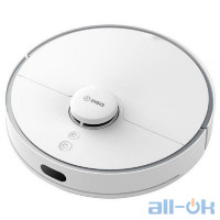 Робот-пилосос 360 Robot Vacuum Cleaner S5 White