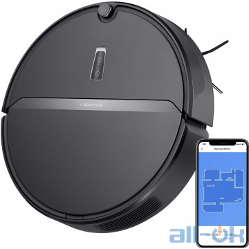Робот-пилосос з вологим прибиранням RoboRock E4 E452-02