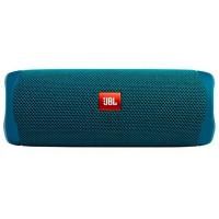 Портативні колонки JBL Flip 5 Eco Edition Ocean Blue (JBLFLIP5ECOBLU)