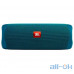 Портативні колонки JBL Flip 5 Eco Edition Ocean Blue (JBLFLIP5ECOBLU) — інтернет магазин All-Ok. фото 1