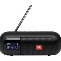 Радіоприймач JBL Tuner 2 Black (JBLTUNER2BLK)