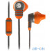Навушники з мікрофоном JBL Yurbuds Ventrue Talk Burnt Orange (YBADVENT01ORG) — інтернет магазин All-Ok. фото 2