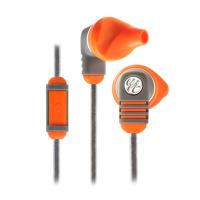 Навушники з мікрофоном JBL Yurbuds Ventrue Talk Burnt Orange (YBADVENT01ORG)