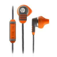 Навушники з мікрофоном JBL Yurbuds Venture Duro Burnt Orange (YBADVENT00ORG)