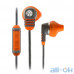 Навушники з мікрофоном JBL Yurbuds Venture Duro Burnt Orange (YBADVENT00ORG) — інтернет магазин All-Ok. фото 1