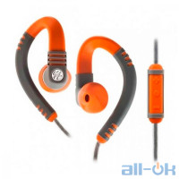 Навушники з мікрофоном JBL Yurbuds Explore Talk Burnt Orange (YBADEXPL01ORG)