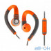 Навушники з мікрофоном JBL Yurbuds Explore Talk Burnt Orange (YBADEXPL01ORG) — інтернет магазин All-Ok. фото 1