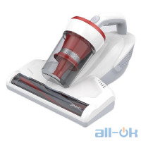 Ручний пилосос JIMMY Mites portable vacuum cleaner White (JV11)